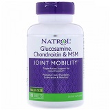 Glucosamine Chondroitin MSM, 60 таб. Ntr